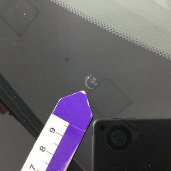 Vdf Filo  Kalem Ucu Kadar Cam Hasarın Kullanıcıya Fatura Etmesi,