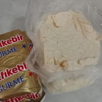 Lazz Vakfıkebir Süt Ürünleri Gurme Güya Bitkisel Margarin