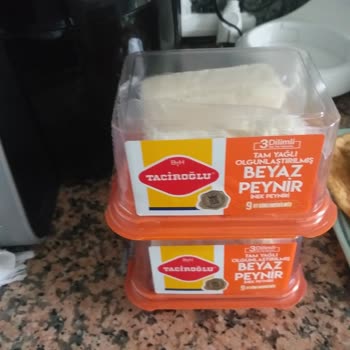 Taciroğlu Tam Yağlı İnek Peyniri