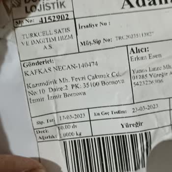 Turkcell Pasaj Satıcısı Fatura Göndermedi