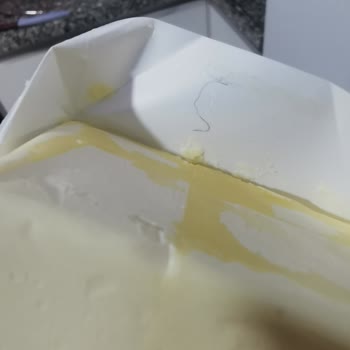 Trakya Birlik Firma Margarin Kıl Çıktı