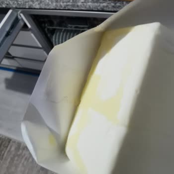 Trakya Birlik Firma Margarin Kıl Çıktı