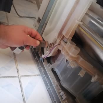 Beko Servisi Arızayı Yapamıyor