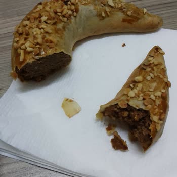 Aum Pasta&Cafe 'de Yediğim Çörekten Plastik Parça Çıktı