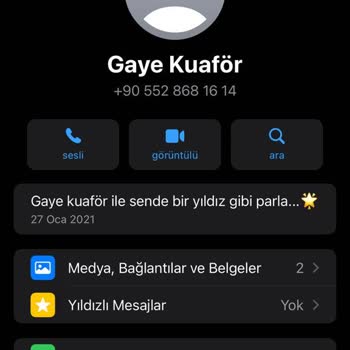 Gaye Kuaför (Şirinyer) Gaye Kuaför Egosu Ve Saygısızlığı