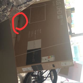 Teknosa Mark Antalya Şikayet