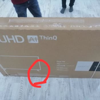 Teknosa Mark Antalya Şikayet