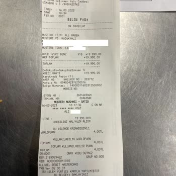 A101 APEC 125CC Parası Alındı Stok Yok Dendi Param İade Yapılmıyor