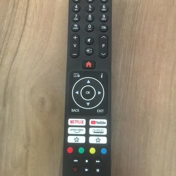 Vestel Akıllı Kumandamı Vermedi