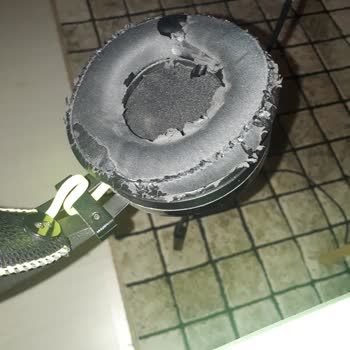 Gamepower Medusa Kulaklık Pedi Soyulmaya Başladı