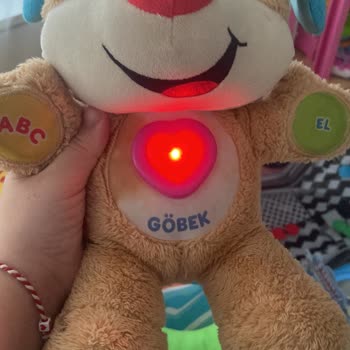 Mattel Eğitici Köpekçik Oyuncağı Bozuldu Tamir Edilmiyor