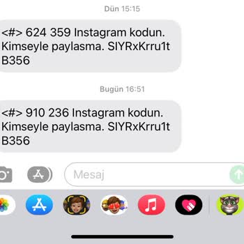 Facebook Ve Instagram Kodu Geliyor Sürekli