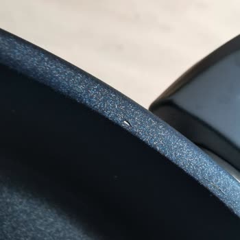 Karaca Züccaciye Tencere Kapağı Tuzla Buz Oldu!