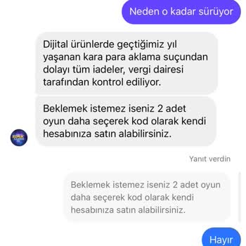 Sonik Gamers In Parayı Alıp Oyunu Göndermemesi