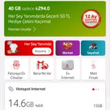 Vodafone Herkese Kafasına Göre Aynı Tarifeyi Farklı Fiyattan Veriyor