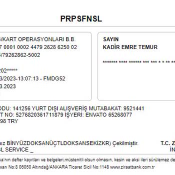Envato Account Envato Hem Paramı Aldı Hem De Hesabımı Blokladı