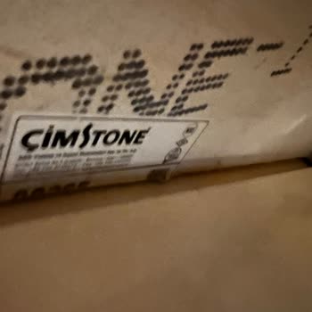 Çimstone Mutfak Tezgahının Çatlaması