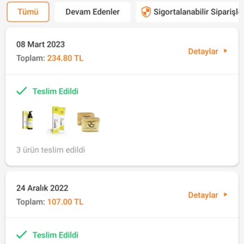 Rise & Shine Ürünün Yan Etkileri