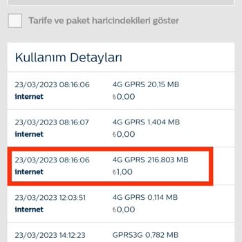 Türk Telekom Haksız Yere Bakiyemden Düşüyor