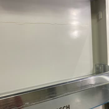 Bosch  Buzdolabı İç Kapağı Çatladı!