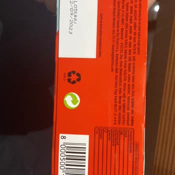 Kinder Joy Oyuncak Çıkmadı