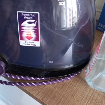 Philips Ütü Su Tankı Yok