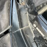 BMW 116d F20 Kasa Ön Cam Fitili Parçalanması