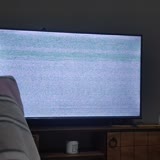 TCL Televizyon TV Nin Ekranının Karıncalanması Ve Kendi Kendine Birden Kapanması.