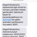 Türk Telekom'un İş Ahlakı