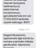 Türk Telekom'un İş Ahlakı