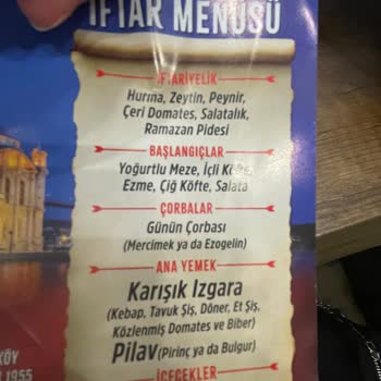 Hacıbaşar Restaurant Kalitesiz Hizmet Veren Hacıbaşar
