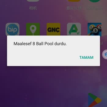 Xiaomi Uygulama Sürekli Durdurdu Hatası Veriyor