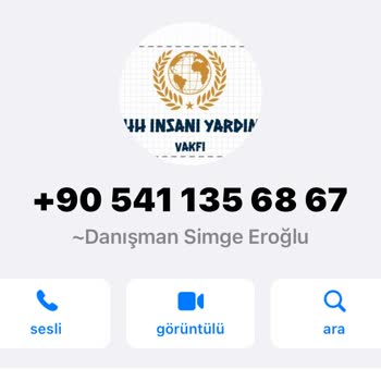 İhh 1000 TL Yardım