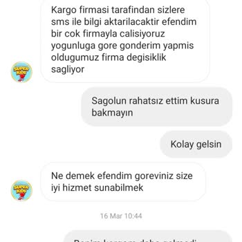 Süper Kids Balık Yağı Mağduriyeti