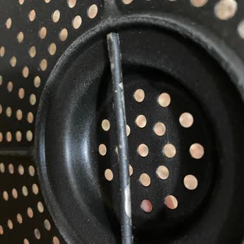 Xiaomi Air Fryer Izgara Kaplaması Soyulması