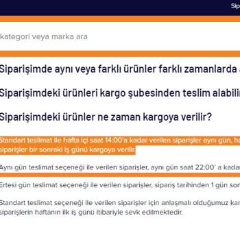 Keşke Teknosa Yerine Rakip Firmaları Tercih Etseydim.