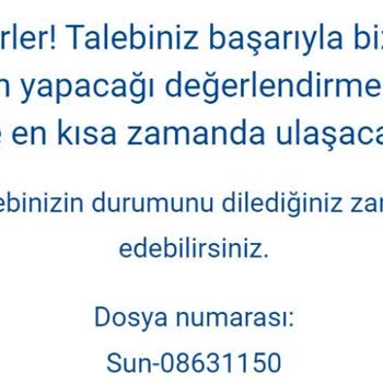 Sunexpress Depremden Ötürü Bilet İptali Para Kesintisi