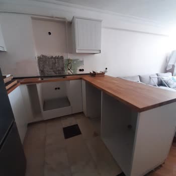 IKEA Mutfak Kurulumu Hasarlı Ürünler