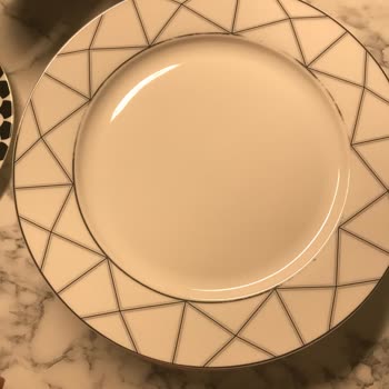 Mikasa Moor Yemek Takımı Desen Silinmesi