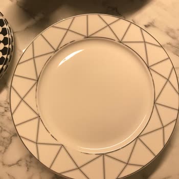 Mikasa Moor Yemek Takımı Desen Silinmesi