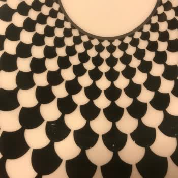 Mikasa Moor Yemek Takımı Desen Silinmesi