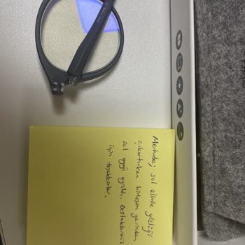 İzipizi Gözlükleri Kalitesiz Ve Dayanıksız