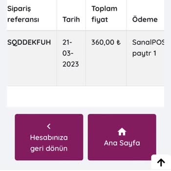Bidoluhobi.com Ürünlerim Gönderilmedi Fatura Kesildi