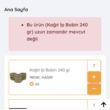 Bidoluhobi.com Ürünlerim Gönderilmedi Fatura Kesildi