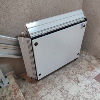 AKE Asansör Sistemleri Ake Engelli Asansörü Muzun Tamiri