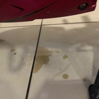 Tvs Motor Tvs Markanın Kusurlu, Arızalı Çıkan 'sıfır' Motosikleti