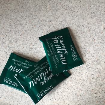 Mineravital Bamya Tohumu Mağdur Olmam