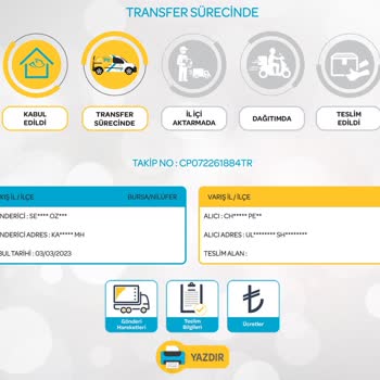 PTT Kargo PTT Nin Yurdışı Kargoyu 21 Gün Sonra Hala Adresi Teslim Etmemiş Olması