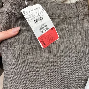 LC Waikiki İpeksaray Şubesinin İlginç Kuralları