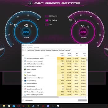 Monster Notebook Laptopum Aşırı Isınıyor!